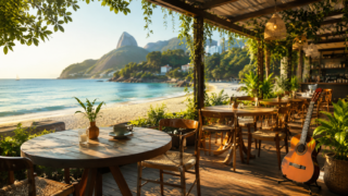 【BGM】Summer in the Cafe